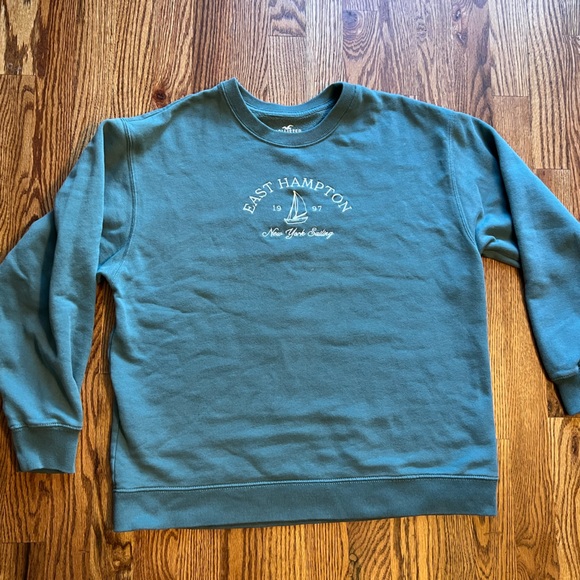 Hollister Tops - East Hampton sailing sweatshirt